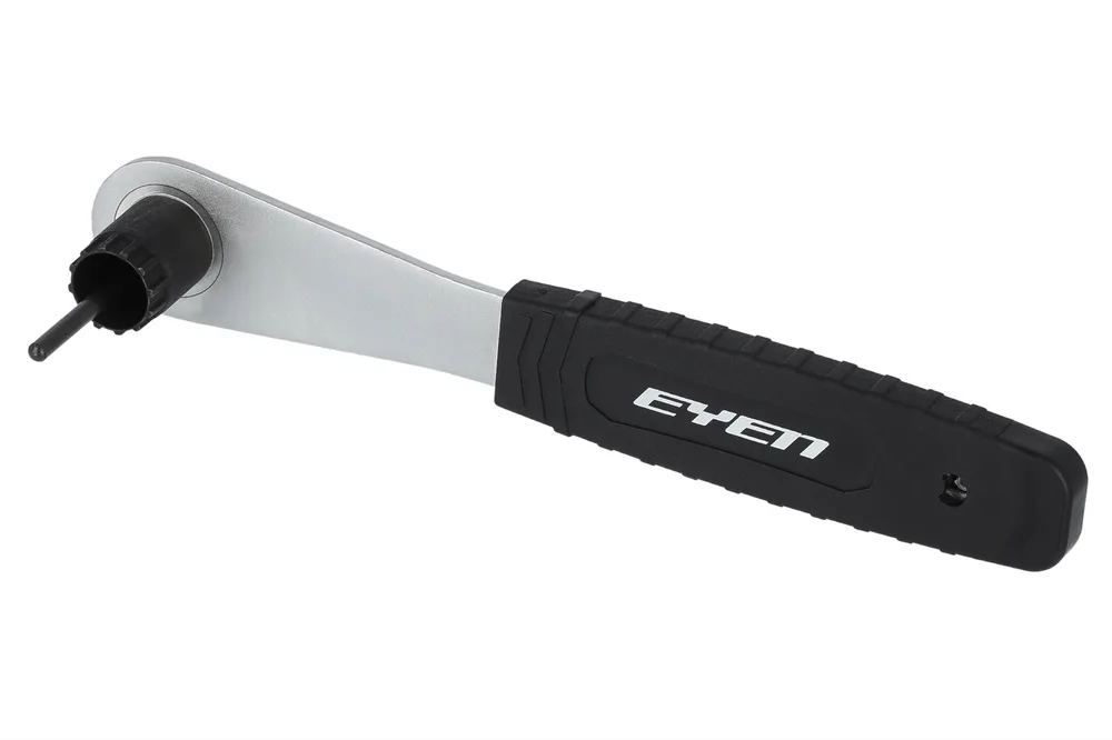 Ключ для кассет с рукояткой Eyen Solid C