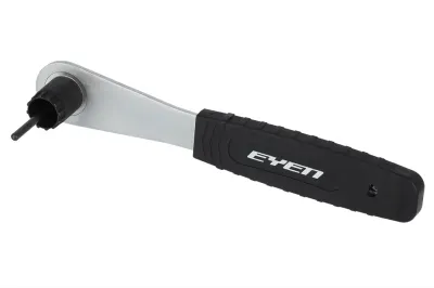 Ключ для кассет с рукояткой Eyen Solid C