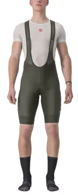 Велошорты с вкладкой Castelli Unlimited Cargo
