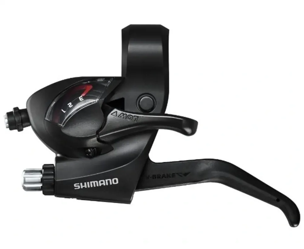 Моноблок механический Shimano Tourney ST-EF41