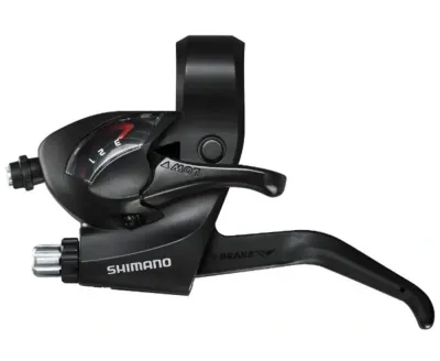 Моноблок механический Shimano Tourney ST-EF41