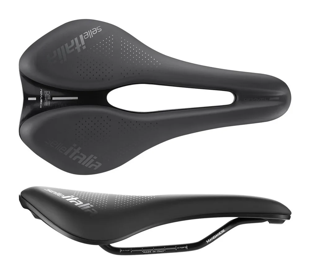 Седло Selle Italia Novus Boost Evo Gravel TM Superflow