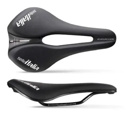 Седло Selle Italia Novus Boost Evo Endurance TM Superflow
