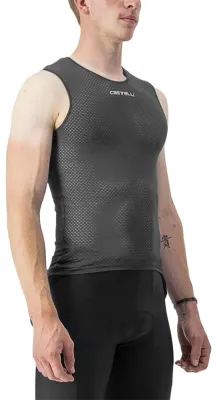 Велосипедная термомайка без рукавов Castelli Pro Mesh 2.0