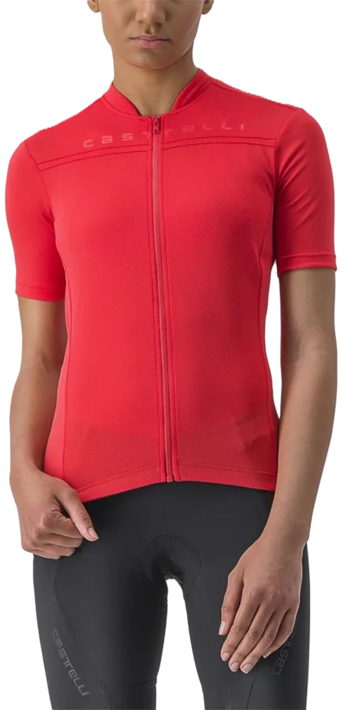 Велоджерси женское Castelli Anima 4