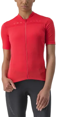 Велоджерси женское Castelli Anima 4