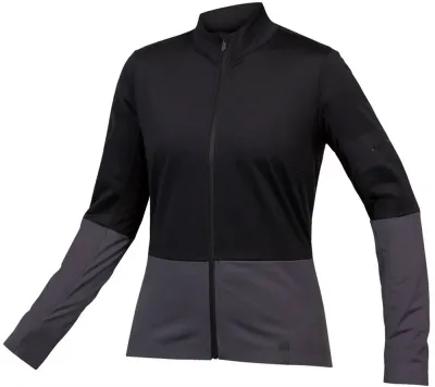 Велокофта женская Endura Wms FS260 Jetstream L/S