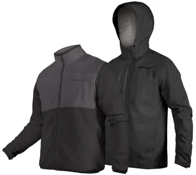 Велокуртка Endura Hummvee 3-In-1