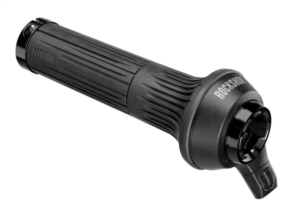 Манетка блокировки хода Rock Shox TwistLoc