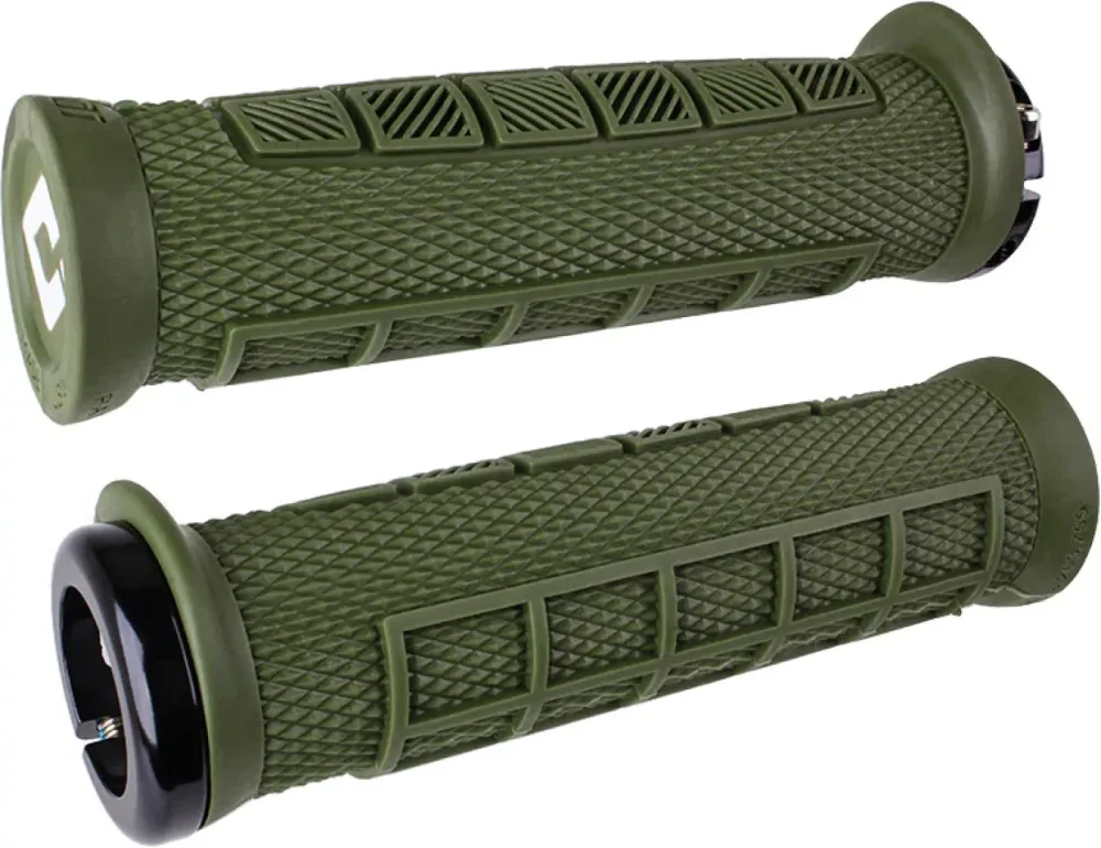Грипсы ODI Elite Pro Lock-On