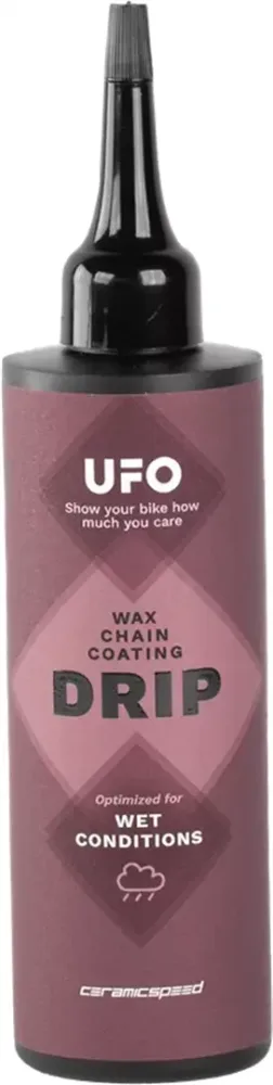 Воск для цепи CeramicSpeed UFO Drip Wet Conditions