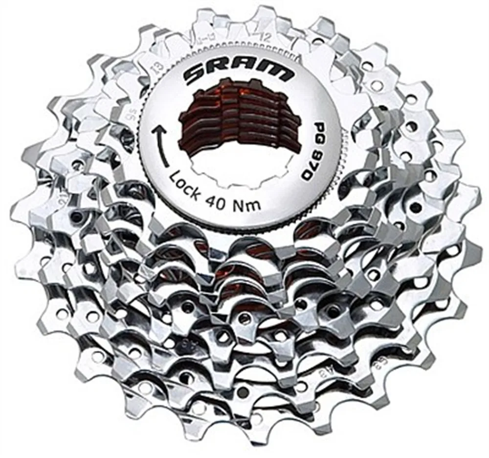 Кассета Sram PG-970 Road