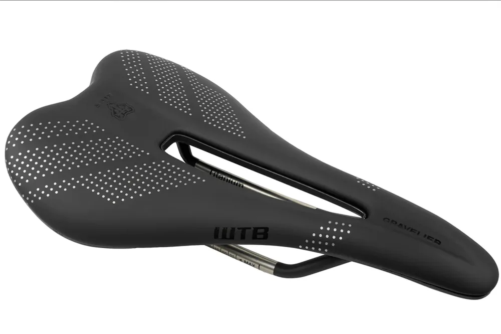 Седло WTB Gravelier Steel