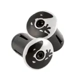 Заглушки руля Lizard Skins Road Bar End Plugs — фото 1