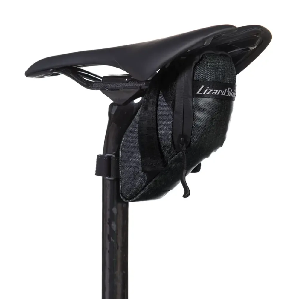 Сумка велосипедная подседельная Lizard Skins Cache Saddle Bag