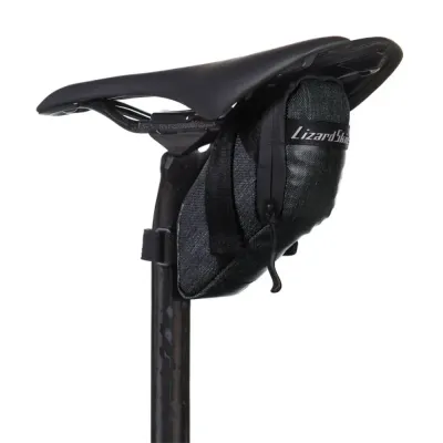 Сумка велосипедная подседельная Lizard Skins Cache Saddle Bag