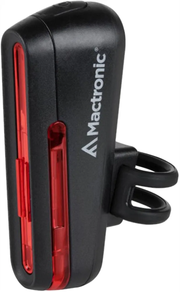 Фонарь велосипедный задний Mactronic Red Line 2.0