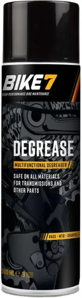 Обезжириватель Bike7 Degrease