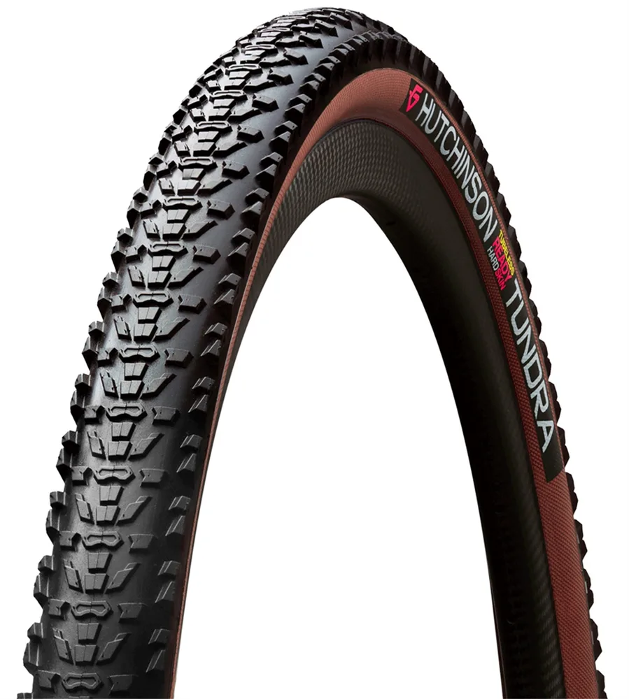 Покрышка велосипедная Hutchinson Tundra