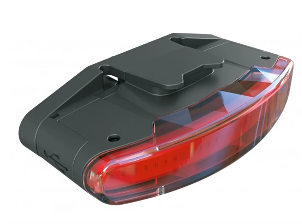Фонарь велосипедный задний SKS INFINITY UNIVERSAL REAR LIGHT