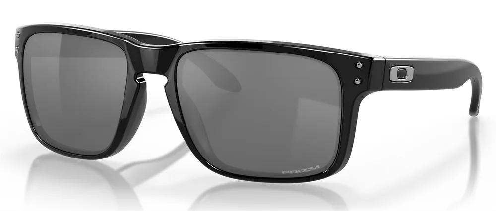 Очки велосипедные Oakley Holbrook PRIZM Black