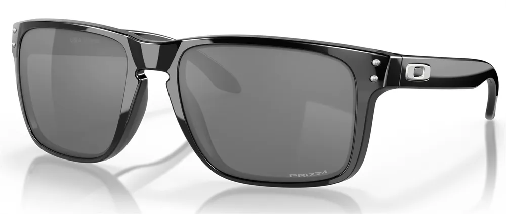 Очки велосипедные Oakley Holbrook XL PRIZM Black