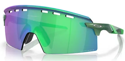 Очки велосипедные Oakley Encoder Strike PRIZM Jade