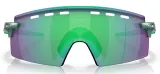 Очки велосипедные Oakley Encoder Strike PRIZM Jade — фото 2