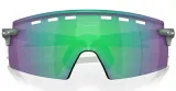 Очки велосипедные Oakley Encoder Strike PRIZM Jade — фото 5