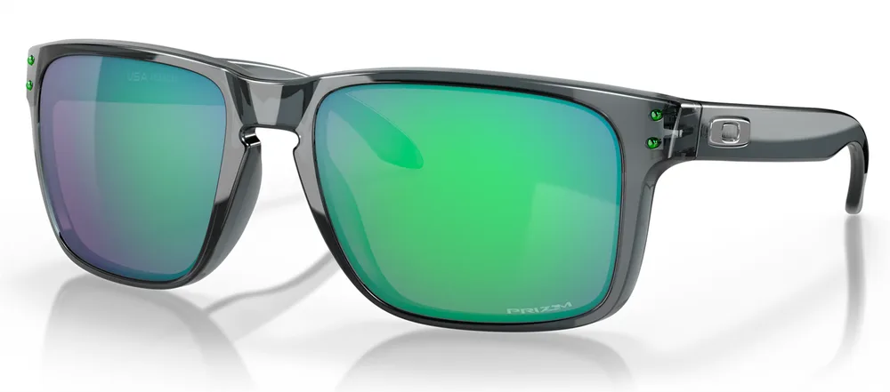 Очки велосипедные Oakley Holbrook XL PRIZM Jade