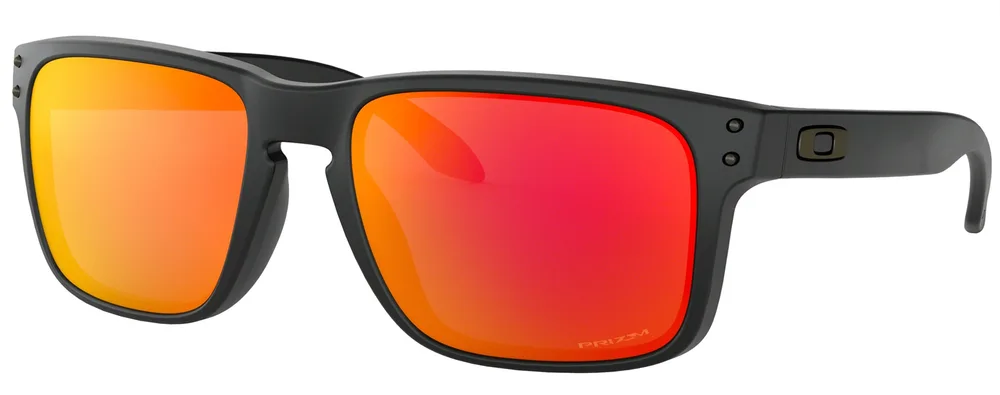 Очки велосипедные Oakley Holbrook PRIZM Ruby