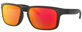 Очки велосипедные Oakley Holbrook PRIZM Ruby — фото 1