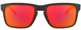 Очки велосипедные Oakley Holbrook PRIZM Ruby — фото 2