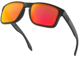 Очки велосипедные Oakley Holbrook PRIZM Ruby — фото 4