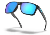 Очки велосипедные Oakley Holbrook PRIZM Sapphire — фото 4