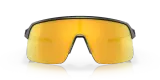 Очки велосипедные Oakley Sutro Lite PRIZM 24K — фото 2