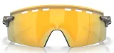 Очки велосипедные Oakley Encoder Strike PRIZM 24K — фото 2