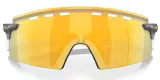Очки велосипедные Oakley Encoder Strike PRIZM 24K — фото 5