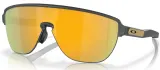 Очки велосипедные Oakley Corridor PRIZM 24K — фото 1