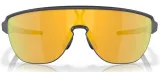 Очки велосипедные Oakley Corridor PRIZM 24K — фото 2