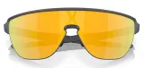 Очки велосипедные Oakley Corridor PRIZM 24K — фото 5