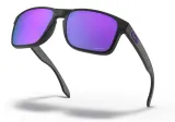 Очки велосипедные Oakley Holbrook PRIZM Violet — фото 5
