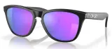 Очки велосипедные Oakley Frogskins PRIZM Violet — фото 1