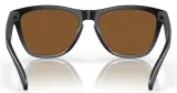 Очки велосипедные Oakley Frogskins PRIZM Violet — фото 3