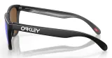 Очки велосипедные Oakley Frogskins PRIZM Violet — фото 4