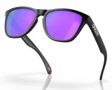 Очки велосипедные Oakley Frogskins PRIZM Violet — фото 5