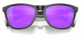 Очки велосипедные Oakley Frogskins PRIZM Violet — фото 6