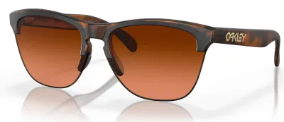 Очки велосипедные Oakley Frogskins Lite PRIZM Brown Gradient