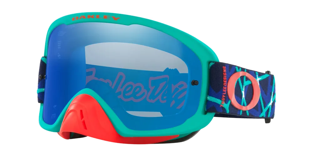 Маска велосипедная Oakley O-Frame 2.0 PRO MTB Troy Lee Designs