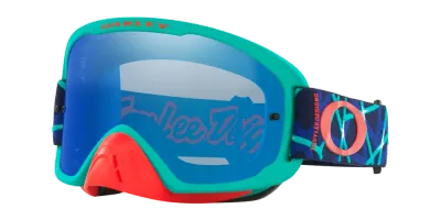 Маска велосипедная Oakley O-Frame 2.0 PRO MTB Troy Lee Designs